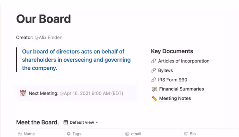 ภาพผลิตภัณฑ์เทมเพลตการจัดการบอร์ด