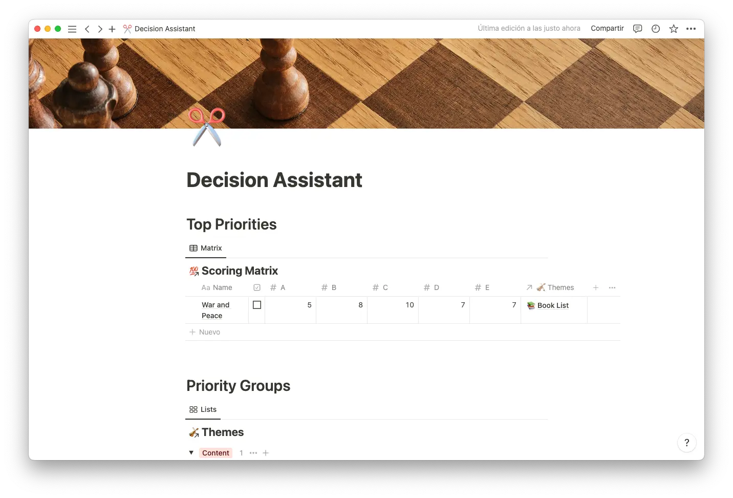Decision making process thumbnail
