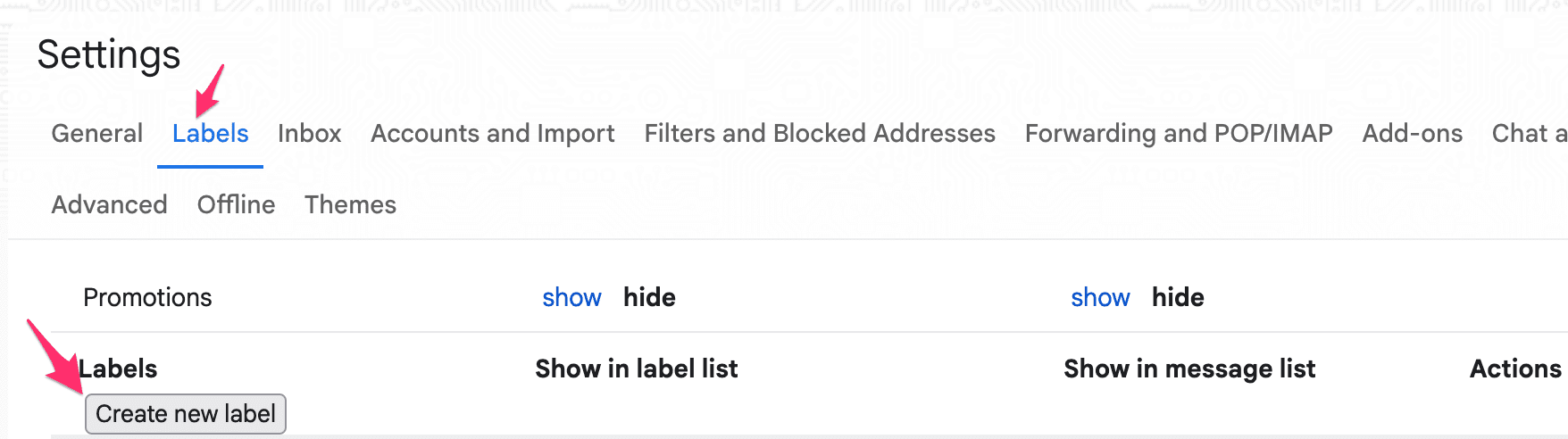 Source: Gmail screenshot