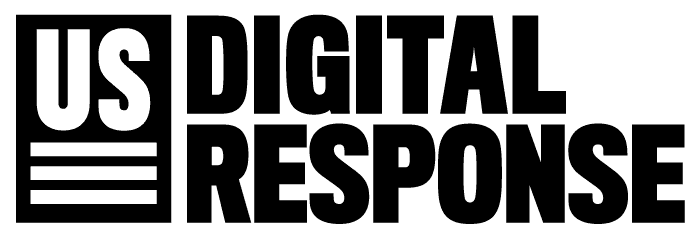 โลโก้ US Digital Response