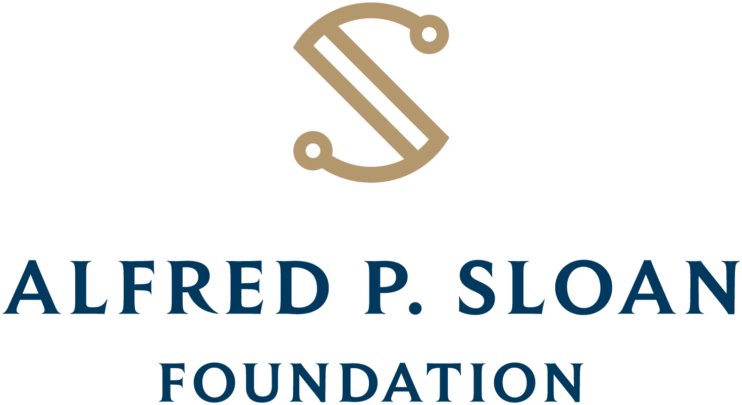 โลโก้Alfred P. Sloan Foundation