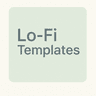 Profile picture of Lo-Fi Templates